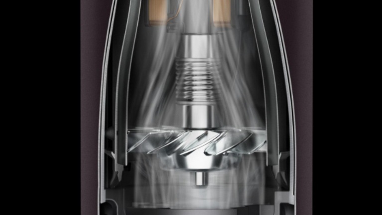 Fén Dyson Supersonic Nural HD16 vinca blue/topaz