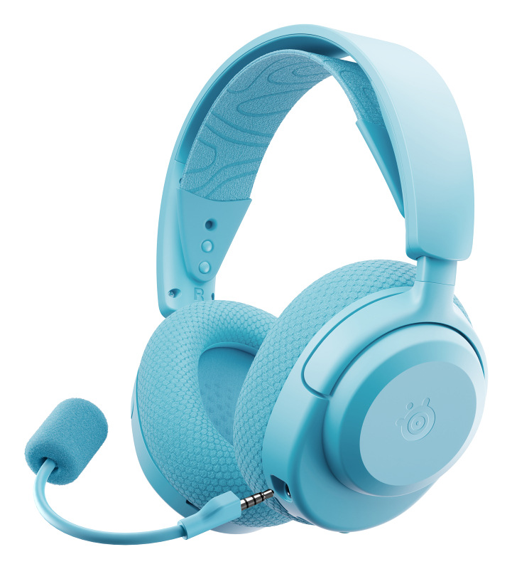 Headset SteelSeries Arctis Nova 3PW modrý