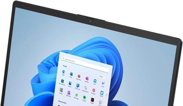 HP 15-fd0691nc + Microsoft 365 pro jednotlivce, černá