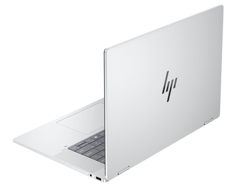 Notebook HP OmniBook X Flip NG AI 16-as0433nc zezadu
