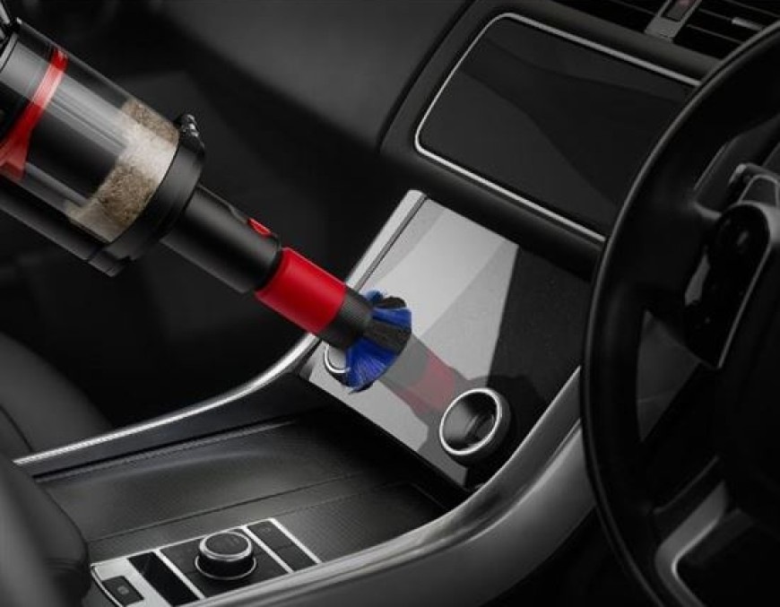 Sada příslušenství Dyson DS-974561-01 uklízející interiér automobilu