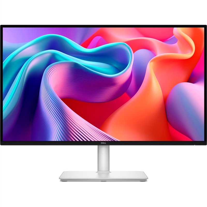 Monitor Dell S2725DSM poskytuje 27" WQHD displej pro dostatek prostoru pro práci i zábavu