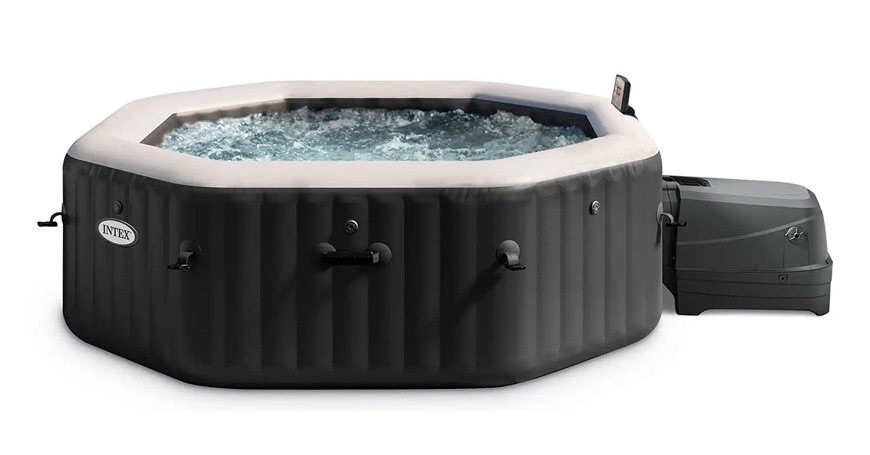 Vířivka Intex 28458 PureSpa Jet & Bubble Deluxe