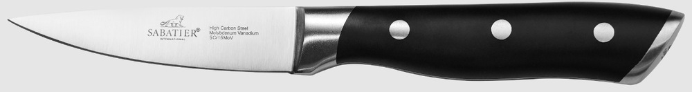 Loupací nůž Hercules s tenkou 9cm čepelí pro přesné zpracování surovin