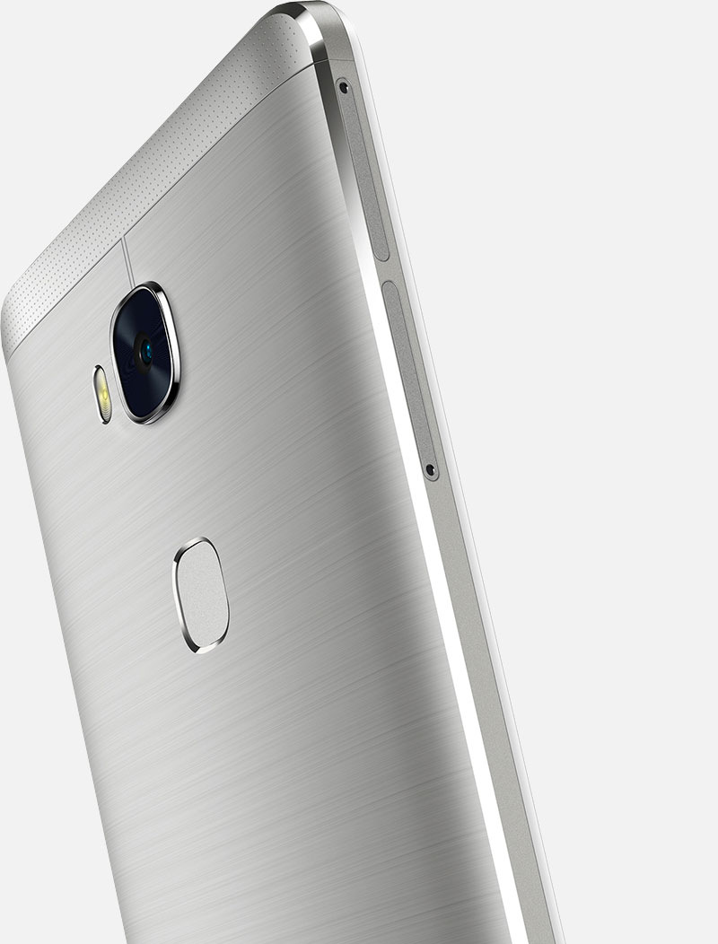 Mobilní telefon HONOR 5X Dual SIM zlatý