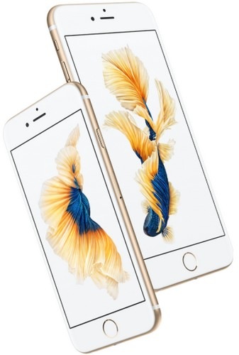 Mobilní telefon Apple iPhone 6s Plus 32GB- Silver