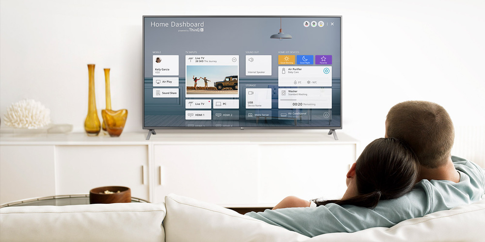 Televize LG 75NANO91 Televize LG 75NANO91