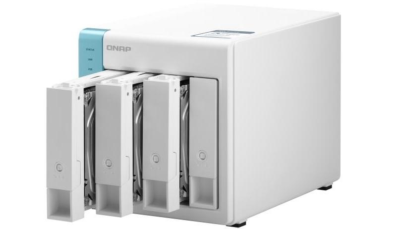 Datové úložiště (NAS) QNAP TS-431P3-2G Datové úložiště (NAS) QNAP TS-431P3-2G