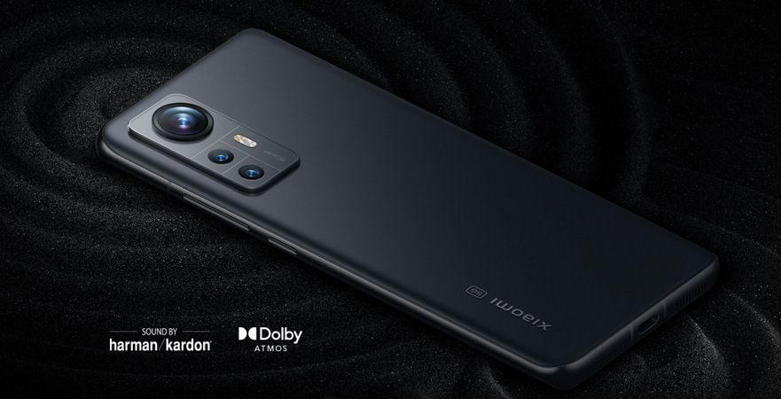 Mobilní telefon Xiaomi 12 5G 8GB/256GB modrý