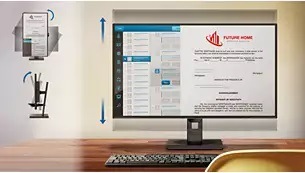 Monitor Philips 27E1N5600AE černý Monitor Philips 27E1N5600AE černý