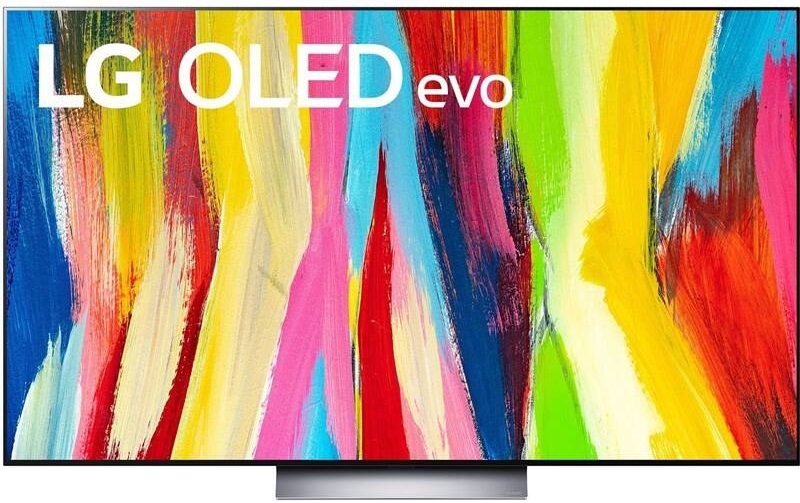 Televize LG OLED77C21 Televize LG OLED77C21