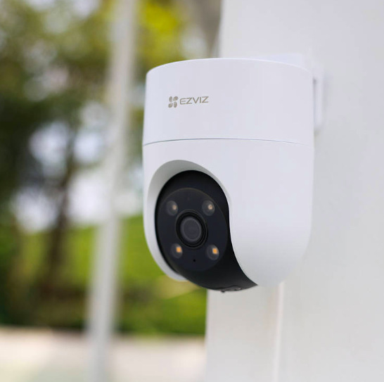 IP kamera EZVIZ H8C 2MP - bílá