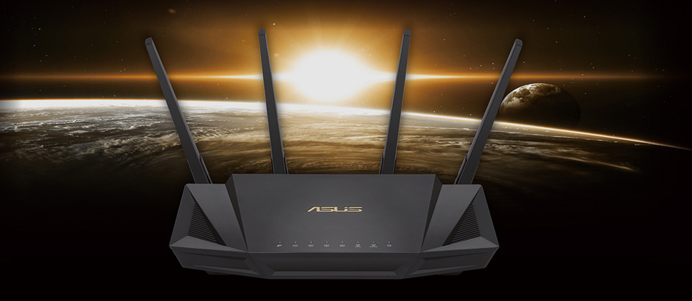 Router Asus RT-AX58U V2