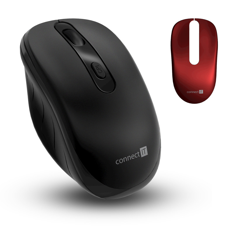 Connect IT LongLife (CMO-2000-BK)