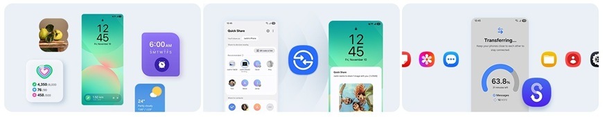 Mobilní telefon Samsung Galaxy A26 5G 8 GB / 256 GB zelený