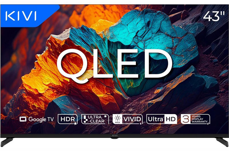 Televize KIVI 43U720QB