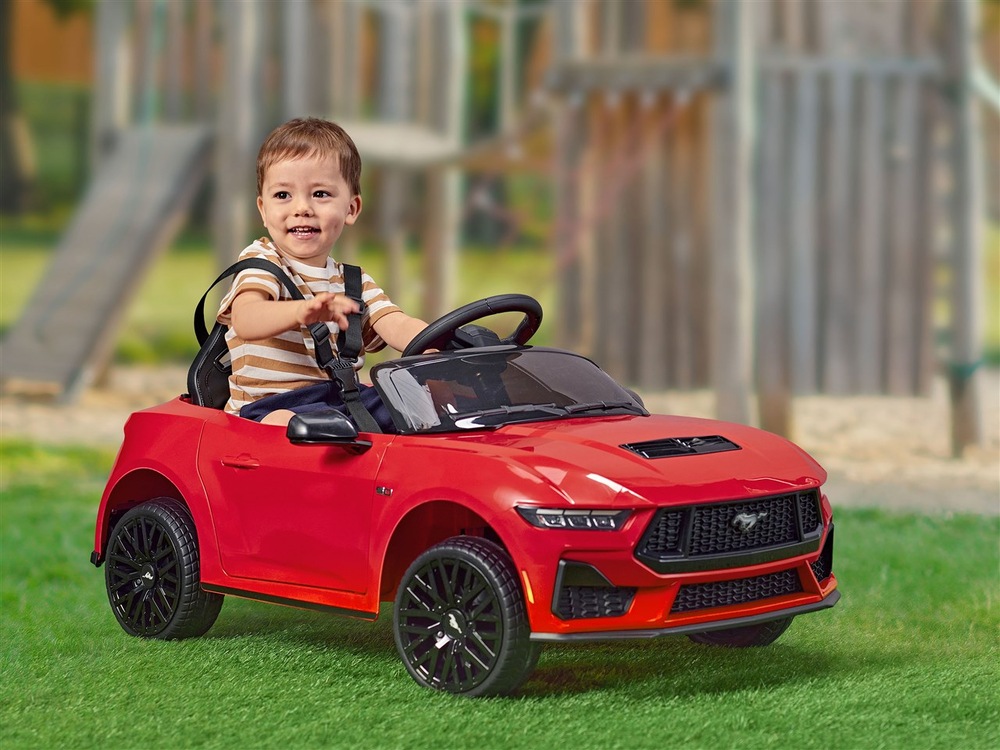 Elektrické autíčko Buddy Toys BEC 8171 Ford Mustang GT