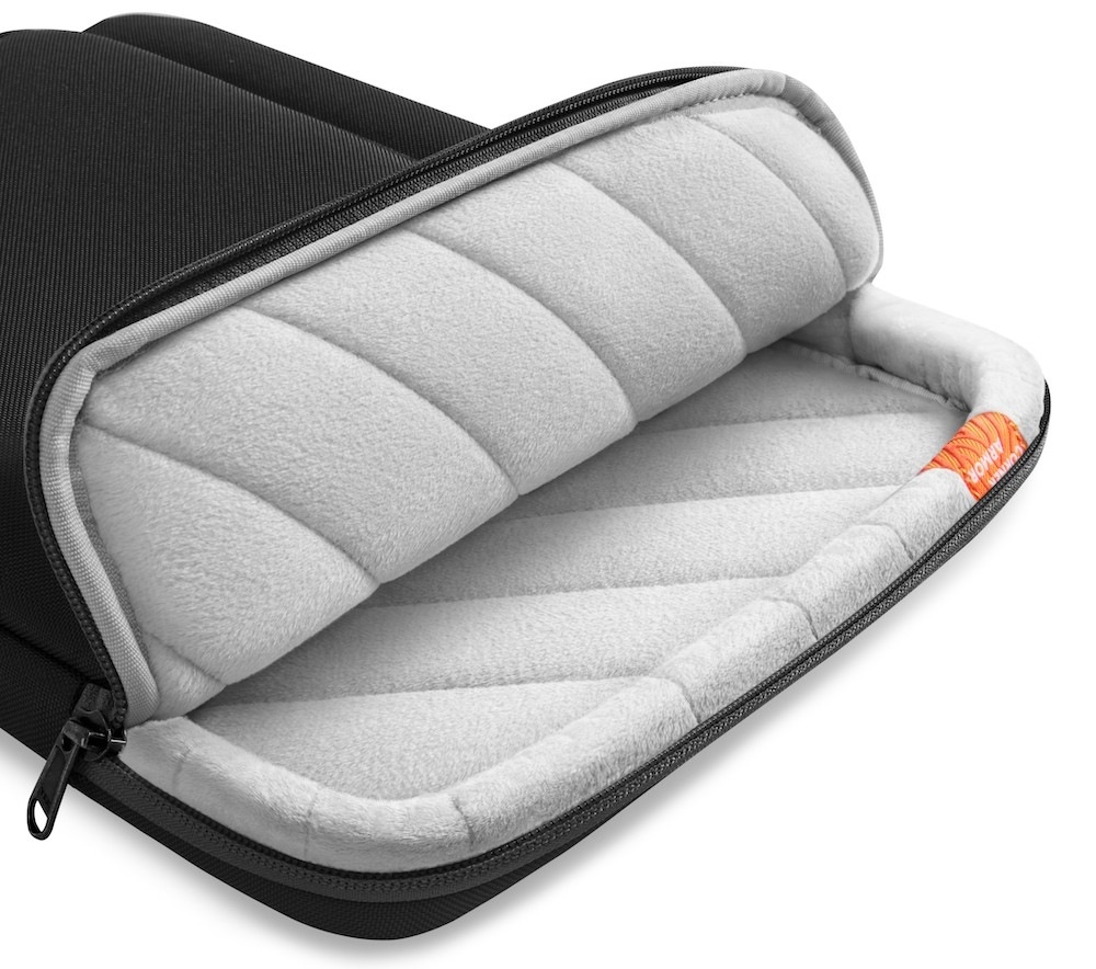 Brašna na notebook tomtoc Briefcase na 16" MacBook Pro (2021) - černá