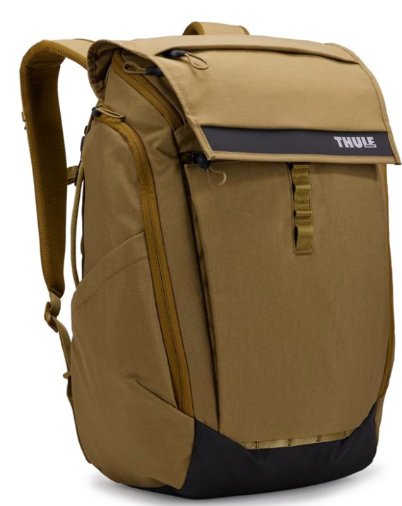 Batoh na notebook THULE Paramount 27l - hnědý