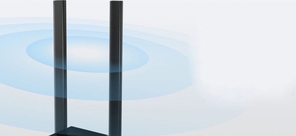 Wi-Fi adaptér TP-Link Archer T4U Plus černý
