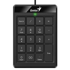 Klávesnice Genius NumPad 110 (31300016400) černá