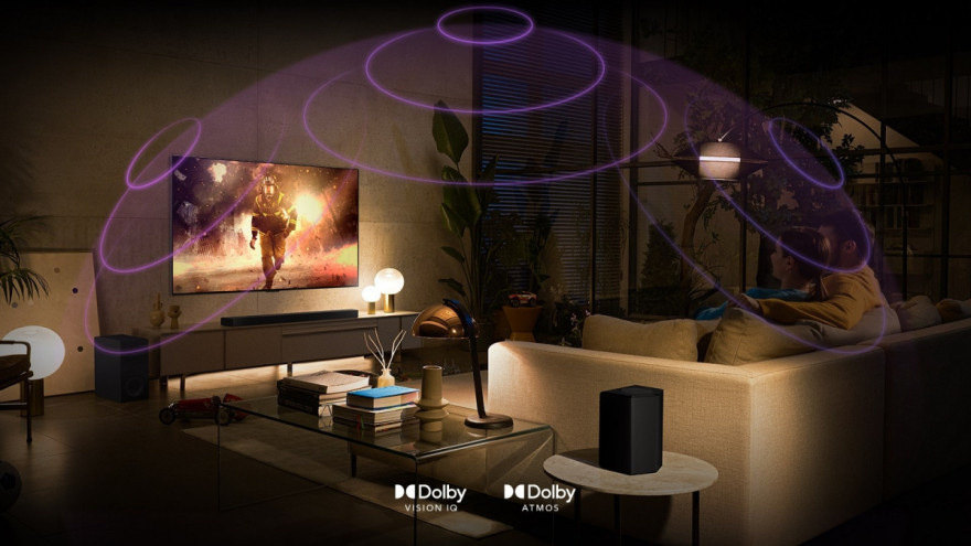 Televize LG OLED65A2 Televize LG OLED65A2