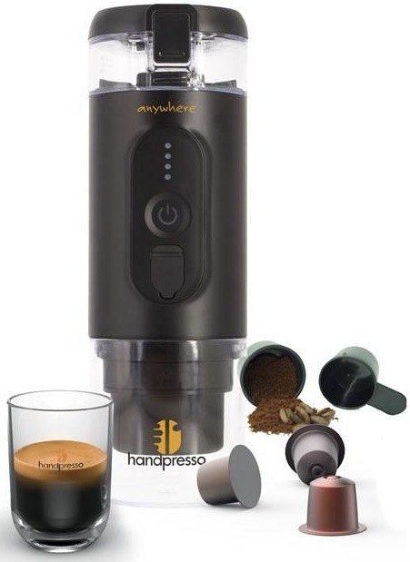 Kapslový kávovar Handpresso E-presso
