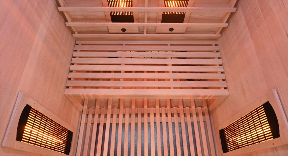 Infrasauna Belatrix Benton 2 Lux Belatrix Benton 2 Lux