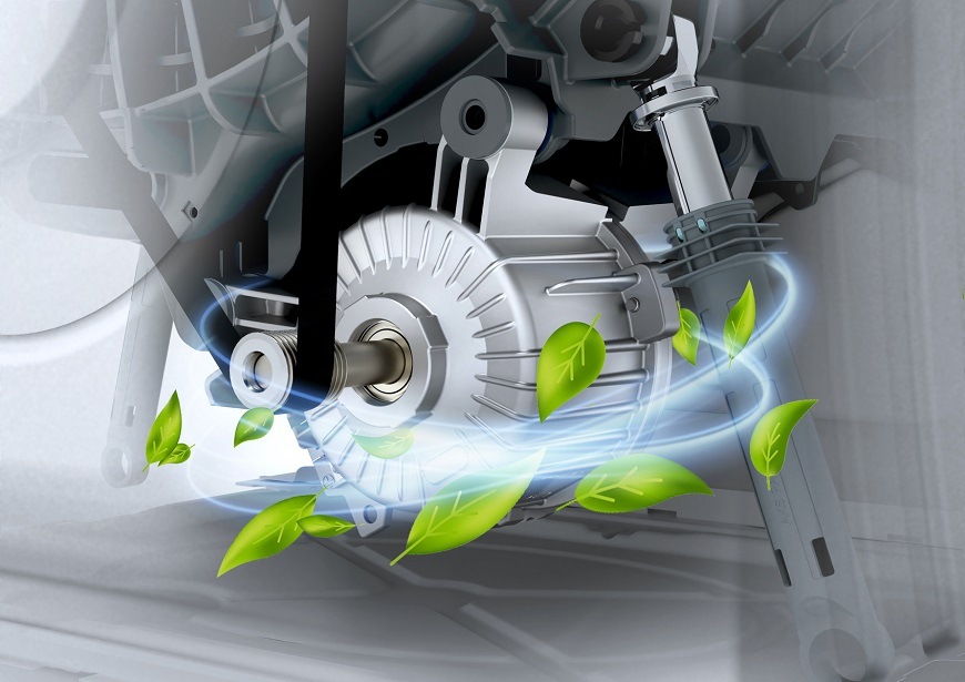 Pračka Gorenje WSG374A bílá Pračka Gorenje WSG374A, invertorový motor