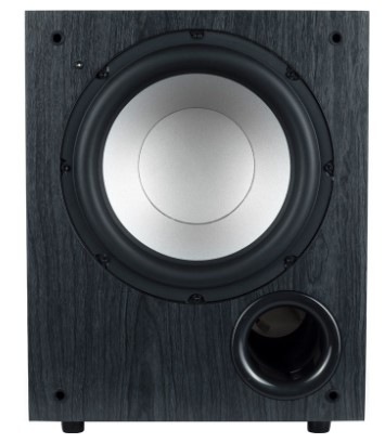 Subwoofer Jamo C 910 SUB černý Subwoofer Jamo C 910 SUB černý