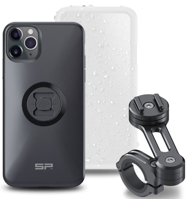 Držák na mobil SP Connect Moto Bundle na Apple iPhone 11 Pro Max/Xs Max