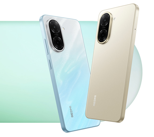 Mobilní telefon Xiaomi Redmi A5 4 GB / 128 GB černý