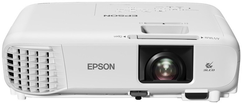 Epson EB-E24 XGA, bílá