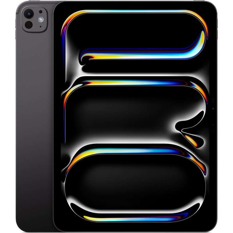 Dotykový tablet Apple iPad Pro 11" M5 Wi‑Fi 2 TB standardní sklo - vesmírně černý