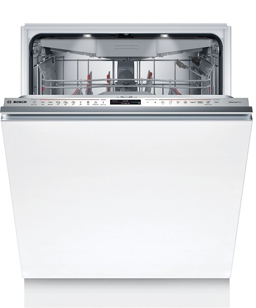 Myčka nádobí Bosch Serie 8 SMV8ECX05E EfficientDry Pootevřená myčka Bosch SMV8ECX05E