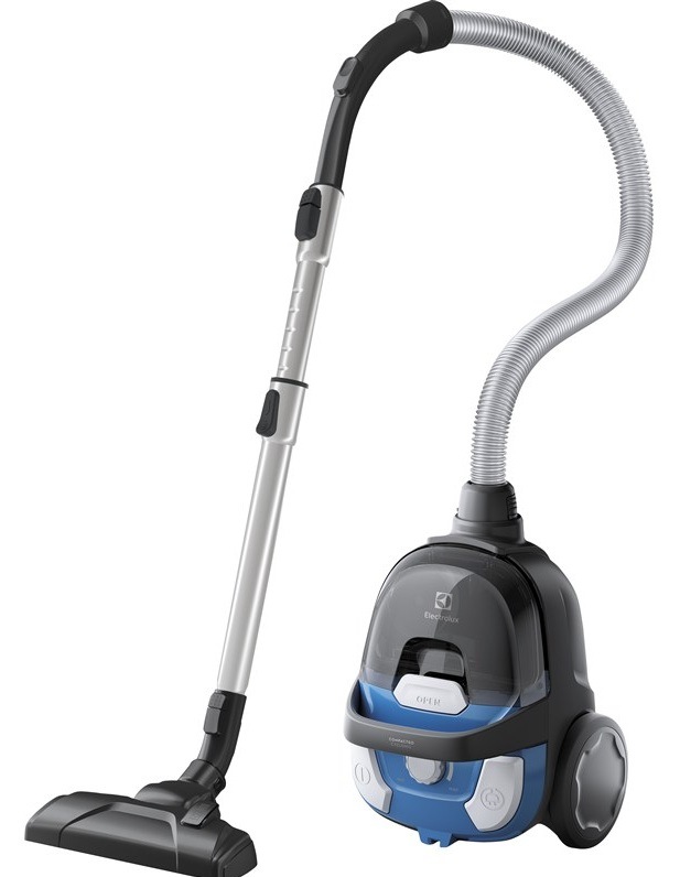 bezsáčkový vysavač Electrolux ECGC21-2CB CompactGo Cyclonic