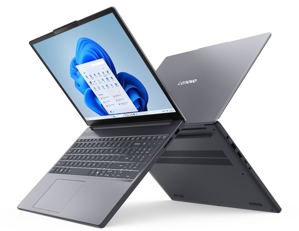 Notebook Lenovo IdeaPad Slim 3 15Q8X10 šedý Výkonný 8jádrový procesor Qualcomm Adreno s maximálním taktem až 3 GHz zaručuje bleskovou odezvu a plynulý multitasking.