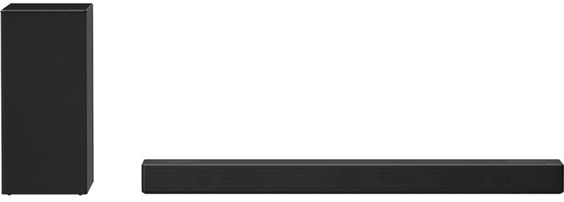 Soundbar LG SN7Y černý