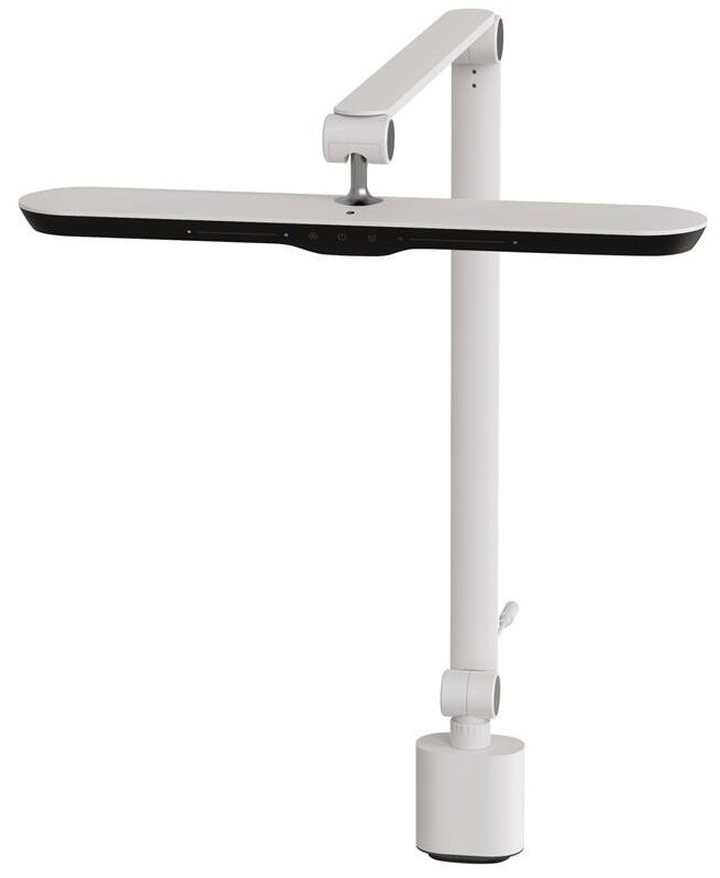 Stolní LED lampička Yeelight Desk Lamp V1 Pro (verze se svorkou) bílá