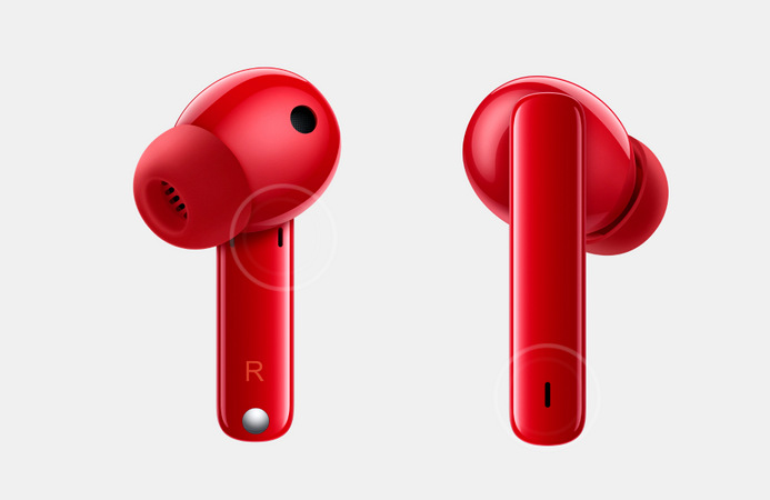 Sluchátka Huawei FreeBuds 4i bílá Sluchátka Huawei FreeBuds 4i bílá
