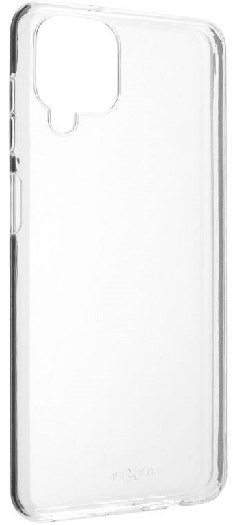 Kryt na mobil FIXED Skin na Samsung Galaxy A12 průhledný Kryt na mobil FIXED Skin na Samsung Galaxy A12 průhledný