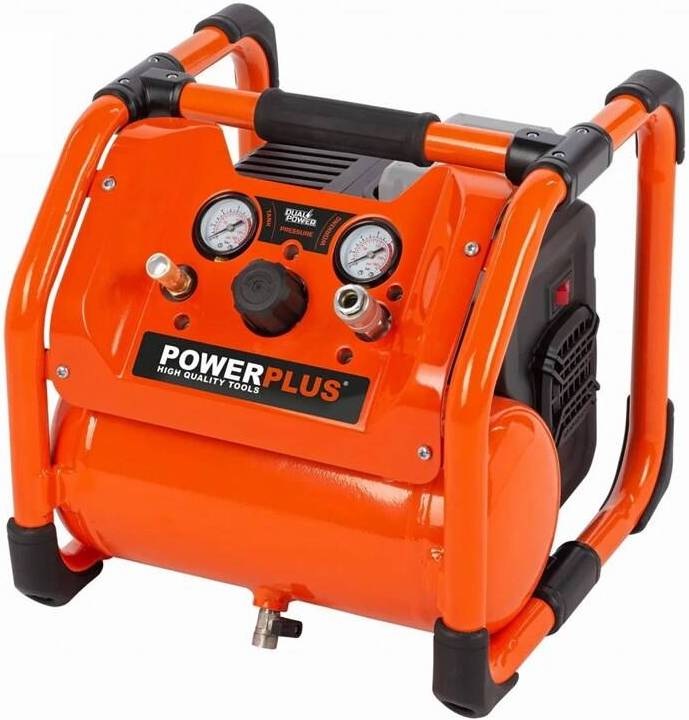 Kompresor POWERPLUS POWDP7070 (bez baterie)