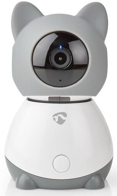 IP kamera Nedis SmartLife WIFICI30CGY šedá/bílá