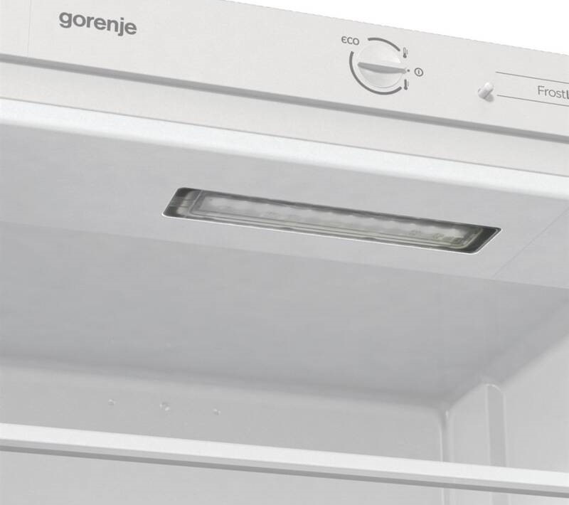 Chladnička s mrazničkou Gorenje Essential RKI418EE1 FrostLess
