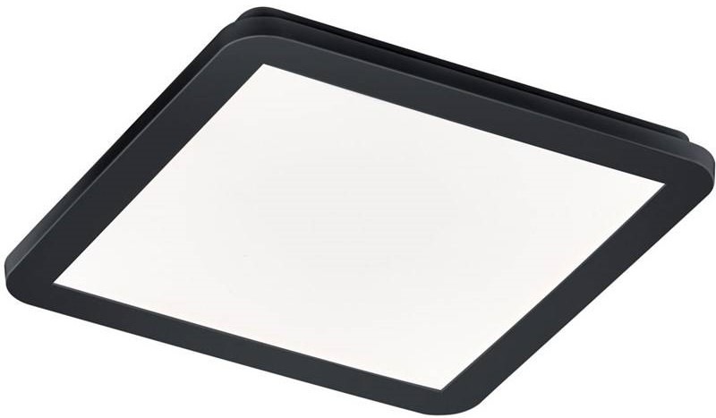 Stropní svítidlo Reality Camillus, 16 W, čtvercové