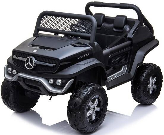Eljet Mercedes G63 AMG, černá