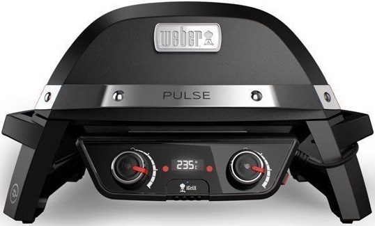 Weber PULSE 2000, černá