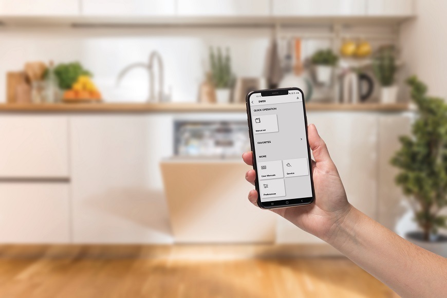 Myčka nádobí Gorenje Advanced GV672C61 UltraClean Vestavná myčka Gorenje GV672C61, samočisticí program