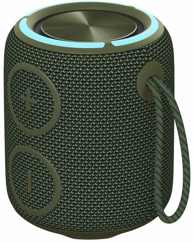 Přenosný reproduktor Sencor SIRIUS 2 MINI zelený Přenosný reproduktor Sencor SIRIUS 2 MINI zelený