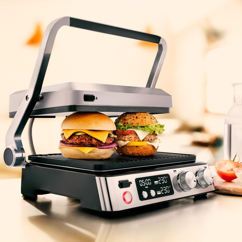 Gril Braun Multigrill 7 CG7044 Gril Braun Multigrill 7 CG7044
